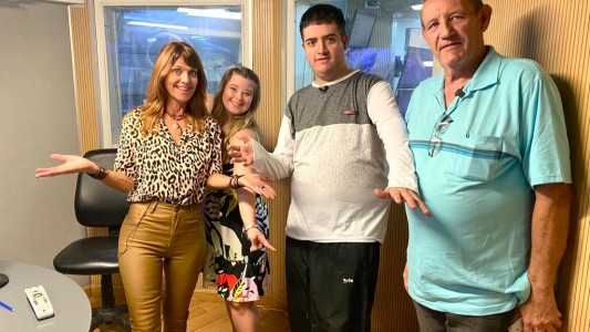 Es argentina la única radio en el mundo dirigida íntegramente por una persona con Condición del Espectro Autista