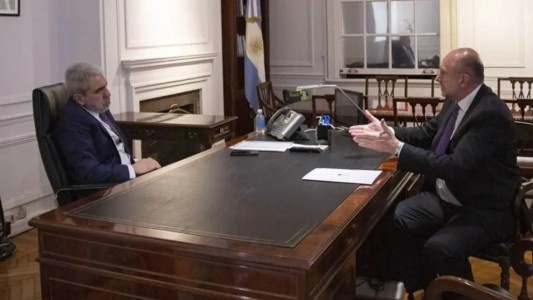 Aníbal Fernández, tras reclamos de Santa Fe: "No tener conocimiento de lo que sucede es delicado"