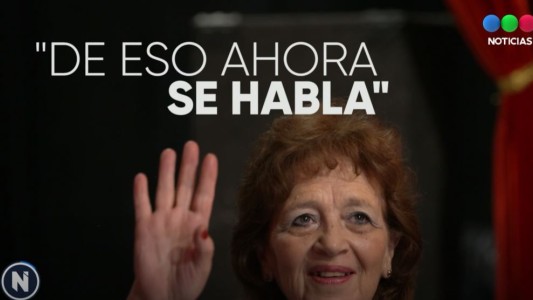 De eso ahora se habla: personas mayores de 70 años que rompen tabúes y terminan con los mitos