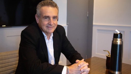 "Está muy avanzado", Agustín Rossi prepara su desembarco en la jefatura de gabinete