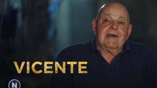 Laburantes: Vicente, un capataz de construcción