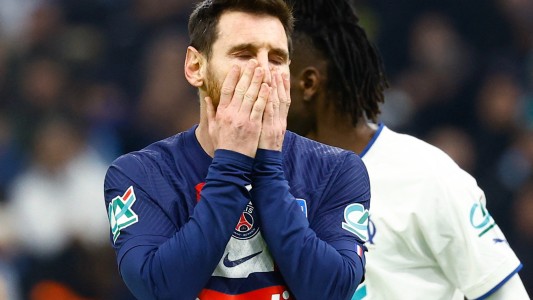 Christophe Galtier: "No tener a Messi será un problema"