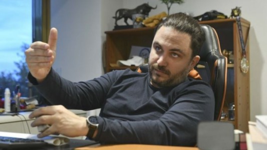 Ramiro Marra: "No puede ser que la calle esté tomada hace más de dos décadas por piqueteros"