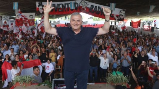 Gerardo Morales: "Alberto Fernández vive en otro país, está haciendo declaraciones fuera de contexto"