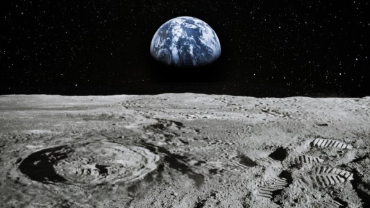 Estudian usar el polvo lunar como escudo protector contra los efectos del cambio climático