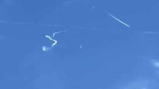 Fuerzas Armadas de EE.UU. no descartan el derribo de un OVNI