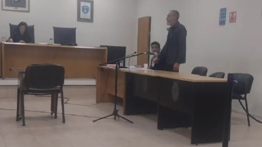 "Me siento mal, me equivoqué": quiso dispararle a un ladrón y mató a un joven que pasaba caminando