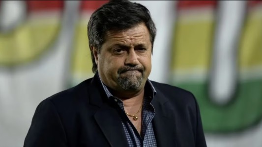 "Sentía un dolor arriba de la oreja pero no le daba importancia": operaron a Caruso de un tumor cerebral