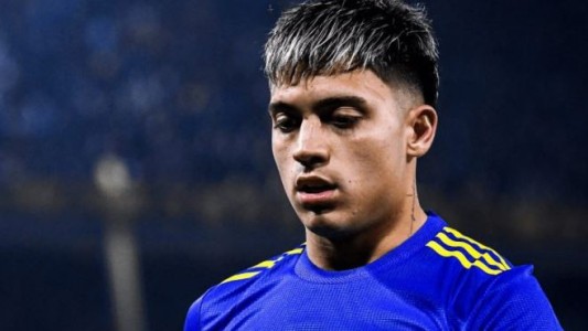 Boca confirmó que se volvió a lesionar el "Changuito" Zeballos: cuánto tiempo tendrá de recuperación