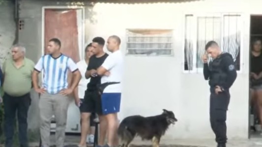 Rosario: mujer de 60 años tomaba mates en la vereda y la acribillaron a balazos