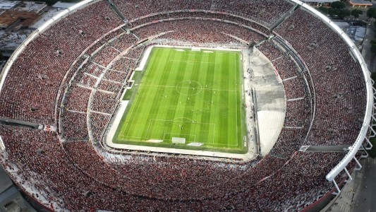 Buena noticia para River: el Monumental no será clausurado pese a que hubo exceso de aforo