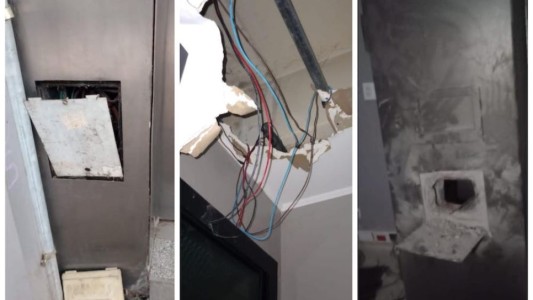 Roban 40.000 dólares y seis millones de pesos en una financiera de Berazategui