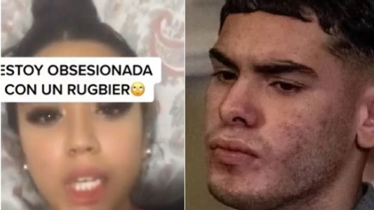 "No es mi culpa sentir atracción por él": confesó que está enamorada de Blas Cinalli y comenzaron a insultarla