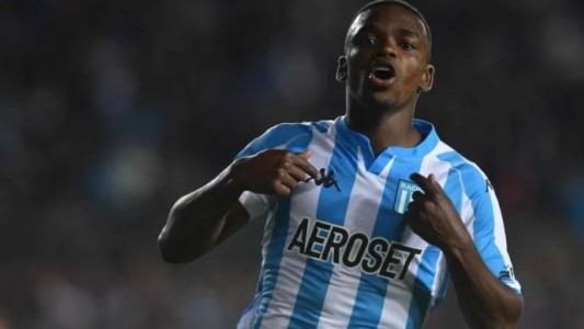 Se conoció la fecha del juicio contra el jugador de Racing Johan Carbonero por "acoso y tentativa de abuso sexual"