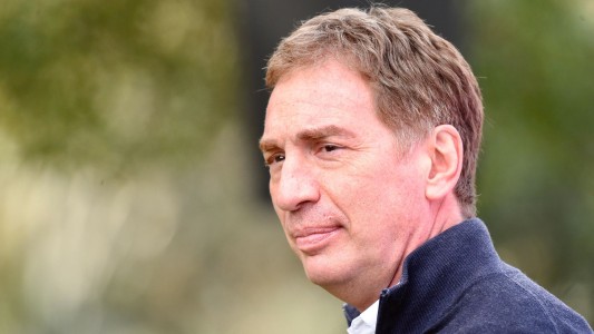 Diego Santilli se lanzó como candidato a gobernador de Buenos Aires