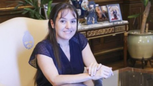 Ana Clara Alberdi es la nueva jefa de la AFI en lugar de Agustín Rossi