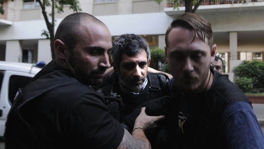 Así detuvieron a Roberto Baratta, ex mano derecha de Julio de Vido