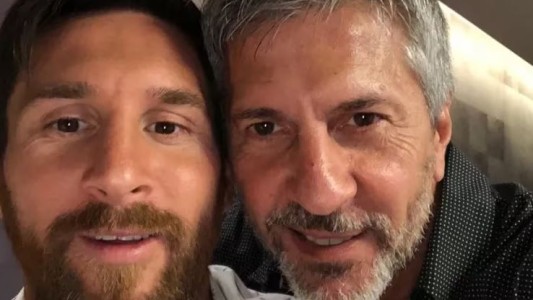 Jorge Messi descartó la vuelta de Lionel al Barcelona: “No están dadas las condiciones”