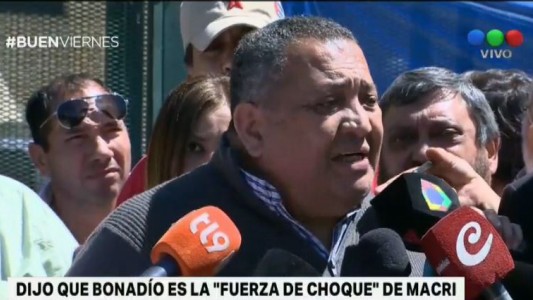 Ante el juez, D´Elía sostuvo que no participó del memorándum con Irán