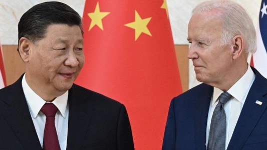 Joe Biden aseguró que derribará cualquier objeto aéreo que amenace la seguridad de Estados Unidos