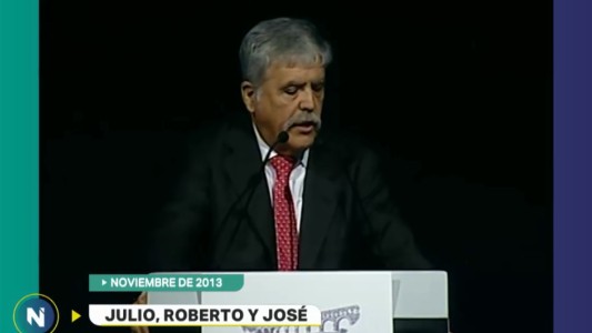 Julio, Roberto y José