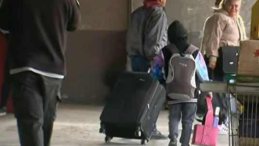 El tiempo en AMBA: viernes con 9 grados de temperatura mínimia