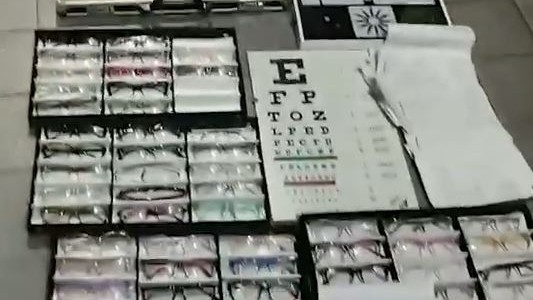 Cayó una falsa oftalmóloga en La Boca