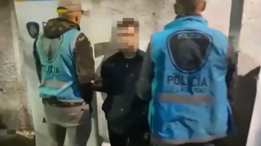 Detuvieron a "Rolinga", la mano derecha de "Dumbo" en  Villa Lugano