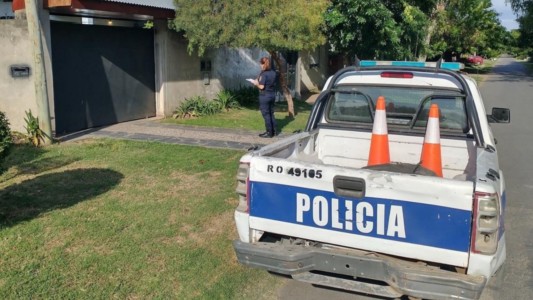 Una policía mató a puñaladas a su exnovio, que la hostigaba e incumplía la perimetral