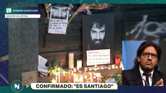 Habló Garvano: "La Justicia tiene que avanzar hasta las últimas consecuencias"