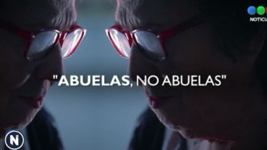 "Abuelas no, abuelas": ellas son mujeres mayores de 60 años que deciden vivir su vida libremente
