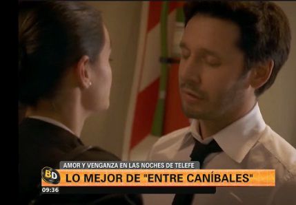 Los mejores momentos de "Entre Caníbales"