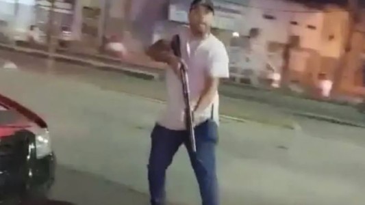 San Justo: un policía de civil persiguió a escopetazos a un grupo de jóvenes a la salida de un boliche