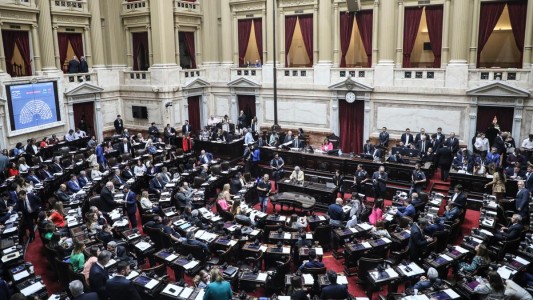 EN VIVO: Diputados retoma el debate acerca del juicio político contra la Corte Suprema