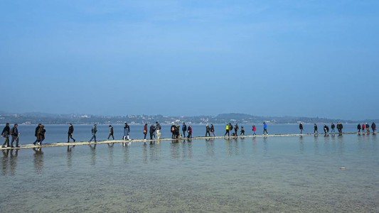 Italia considera un plan de racionamiento del agua para hacer frente a la sequía
