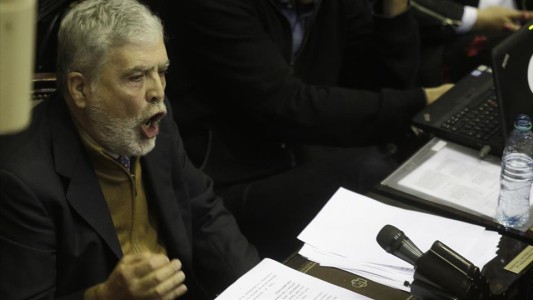Cambiemos no tratará el pedido de licencia de De Vido: "el número está" para quitarle los fueros