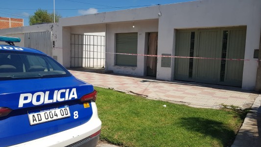 Conmoción en Oncativo por un supuesto femicidio seguido de un suicidio