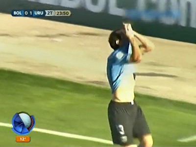 Uruguay no le teme a la altura: 2 a 0 a Bolivia en La Paz