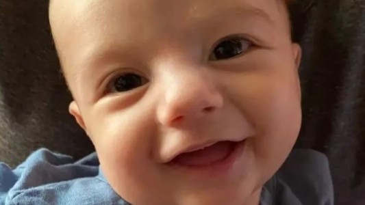 Todos por Boris: bebé santafesino necesita un trasplante de corazón