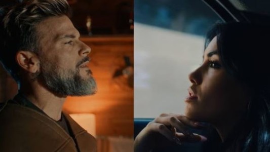 Lali y Pedro Capó estrenaron el video oficial de "Una vez más"