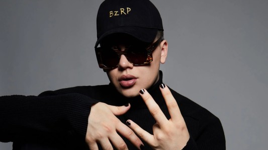 Bizarrap logró tres Premios Lo Nuestro en Miami