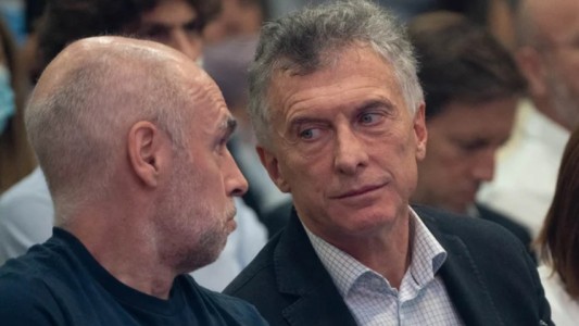 Larreta desafía a Macri: "Presentemos ideas y que la gente decida"