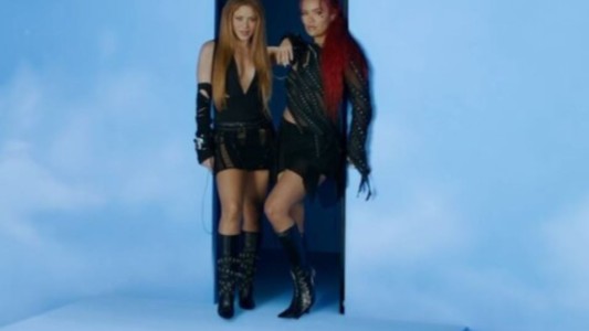 Metralleta contra Piqué, parte dos: la letra de la canción de Shakira y Karol G