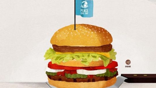 Guerra de hamburguesas: la respuesta de McDonald's a Burger King
