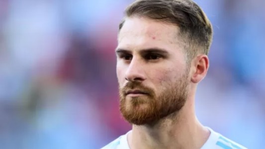 La confesión de Alexis Mac Allister tras ser campeón del mundo: "Mi vida es la misma vida aburrida de siempre"