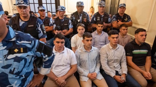 Los rugbiers también apelaron sus condenas: insisten con las nulidades y el homicidio en riña