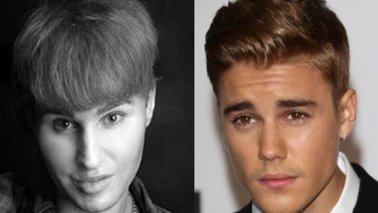 Hallaron muerto al doble de Justin Bieber