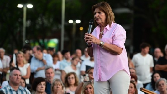 Narcotráfico: Patricia Bullrich insiste con sacar las Fuerzas Armadas a la calle