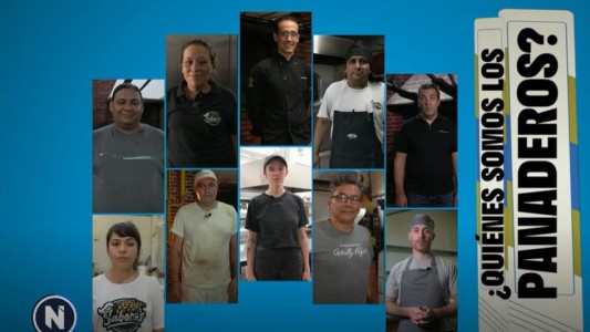 Profesiones Argentinas: los panaderos revelan los secretos de su trabajo
