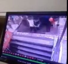 Un agujero gigante y misterioso se tragó a cuatro personas en China